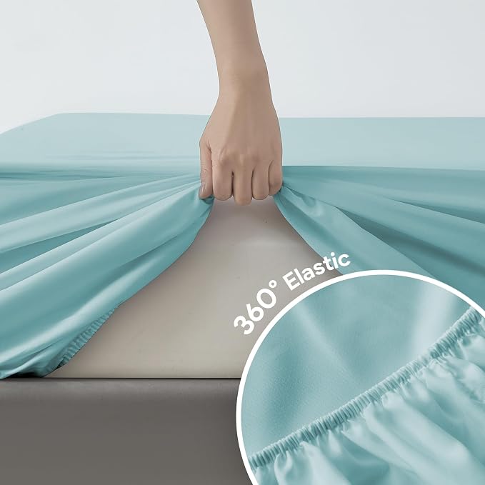 Maple&Stone Twin Fitted Sheet Only - Image 3