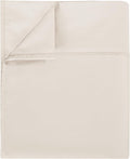 Shunjie.Home Flat Sheet Only Full Size, 400 TC 100% Egyptian Cotton Flat Sheet by ShunjieHome