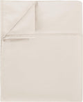 Shunjie.Home Flat Sheet Only Full Size, 400 TC 100% Egyptian Cotton Flat Sheet by ShunjieHome