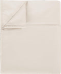 Shunjie.Home Flat Sheet Only Full Size, 400 TC 100% Egyptian Cotton Flat Sheet by ShunjieHome