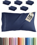 Standard Pillow Cases Set of 10 by CGKUnlimited