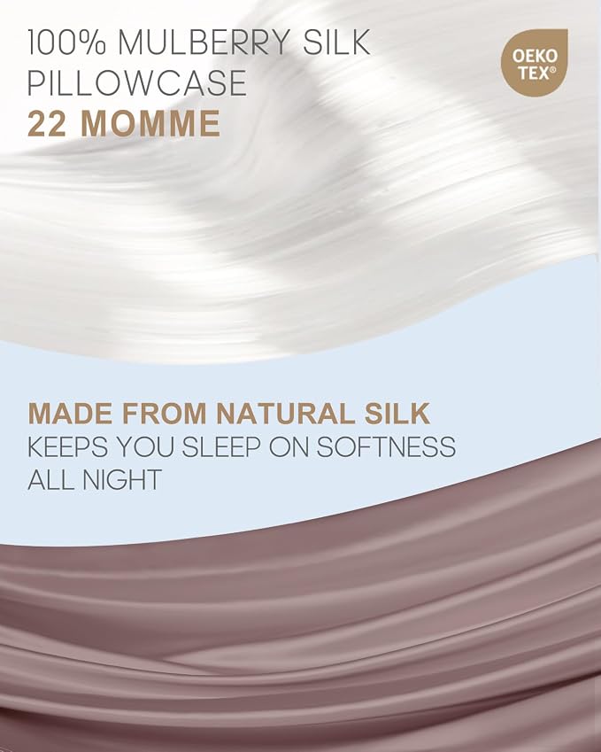 THXSILK Mulberry Silk Pillowcase - Image 4