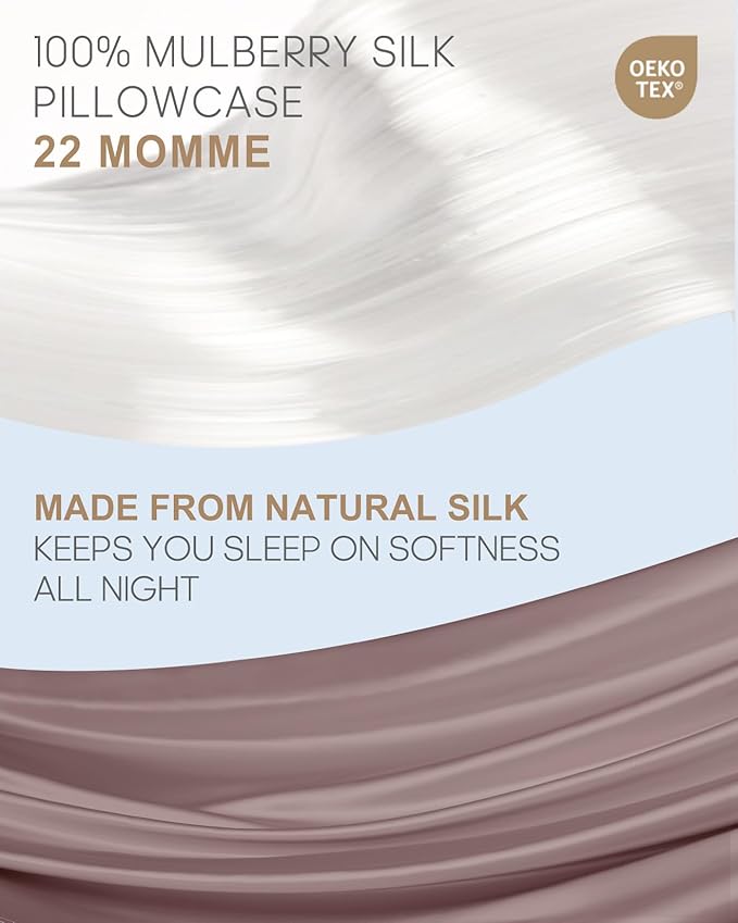 THXSILK Mulberry Silk Pillowcase - Image 2