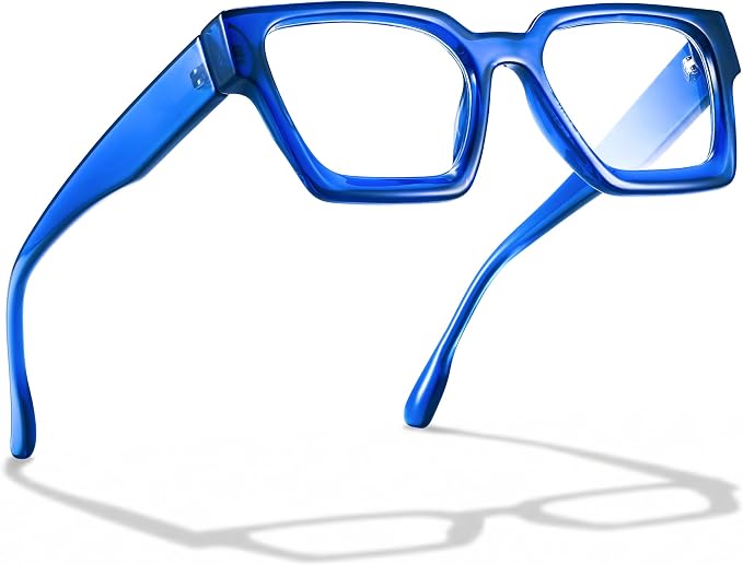 livho Oversized Eyewear Frame for Woman and Men - Image 8