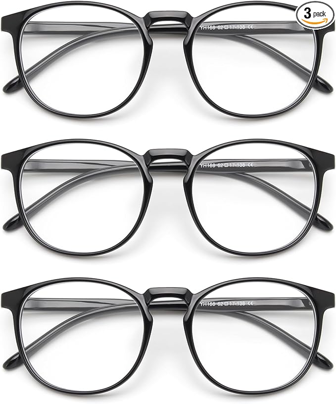 IBOANN Chic & Comfy Blue Light Glasses by EYEGLASSES