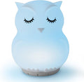 Mindfulness 'Breathing Owl' | 4-7-8 Guided Visual Meditation Breathing Light | by Unknown