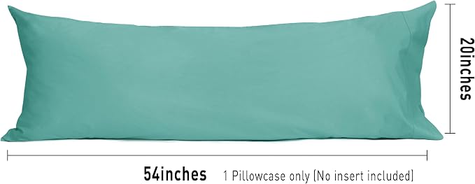 Sunflower Body Pillowcase 100% Cotton Long Pillow Cover/Case Envelope Closure 1 - Image 6