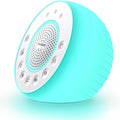 Housbay Glows White Noise Sound Machine, 31 Soothing Sounds, Colored NightLight by HOUSBAY