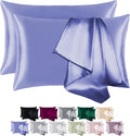 100% Mulberry Silk Pillowcase for Hair and Skin, by BEIJOEY
