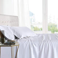 Royal Hotel Bedding 100% Viscose Made from Bamboo Sheets, Soft Cooling Sheets by RoyalHotelBedding