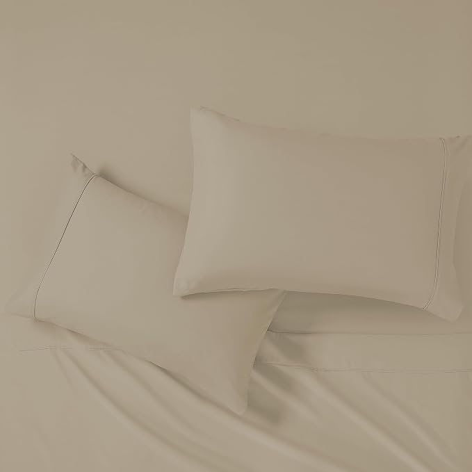 Modern Threads Soft Microfiber Solid Sheets - Image 6