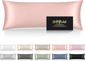 Silk Body Pillow Cases, Mulberry Silk Body Pillow Cover by HOME