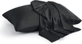 BEDELITE King Size Pillow Cases Set of 2, Rayon Derived from Bamboo, Cooling by BEDELITE