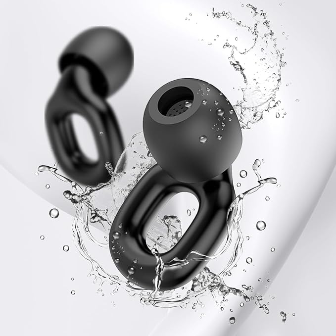 Ear Plugs for Sleeping 35dB Noise Cancelling Silicone Earplugs Single and - Image 8