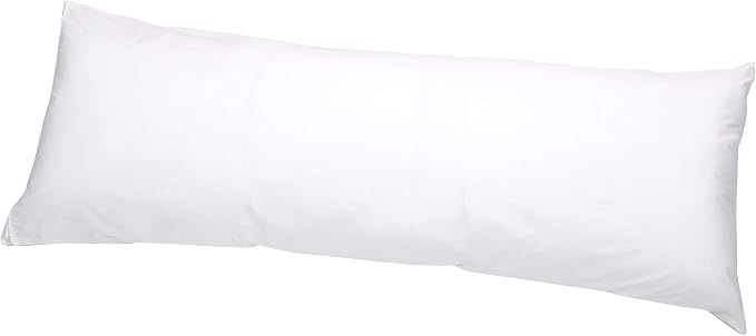 Amazon Basics Hypoallergenic Protector Cover Pillowcases - Image 2