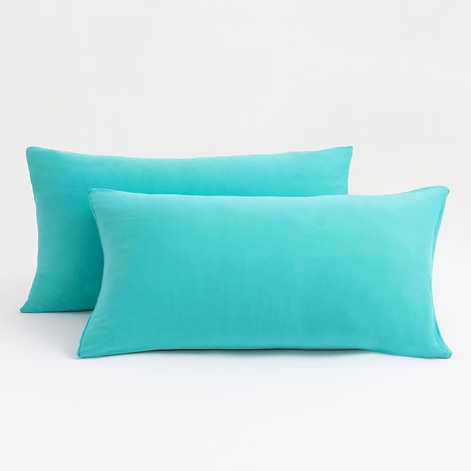 Stretch Pillow Cases King by NYHOME
