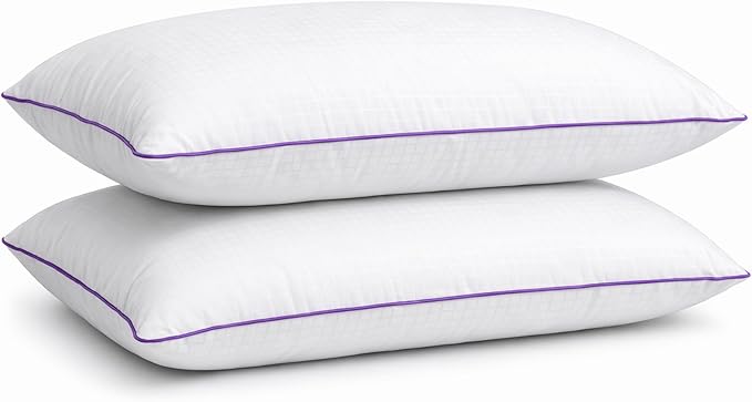 King Size Pillows Set of 2 – Bed Pillows by Unknown