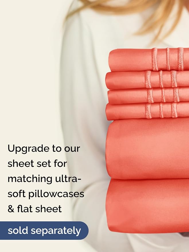 Extra Deep Cal King Fitted Sheet - Image 7