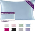 Mulberry Park 100% Silk Pillowcase by MulberryParkSilks