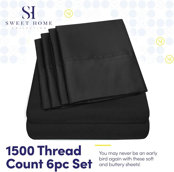 Full Size Bed Sheets - Image 2