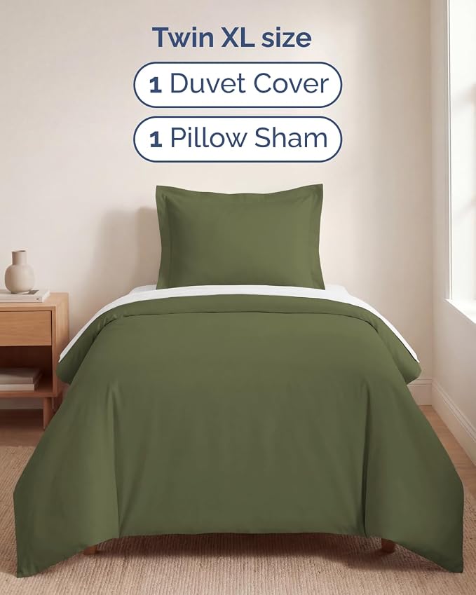 Duvet Cover Twin/Twin XL Size Set - Image 3