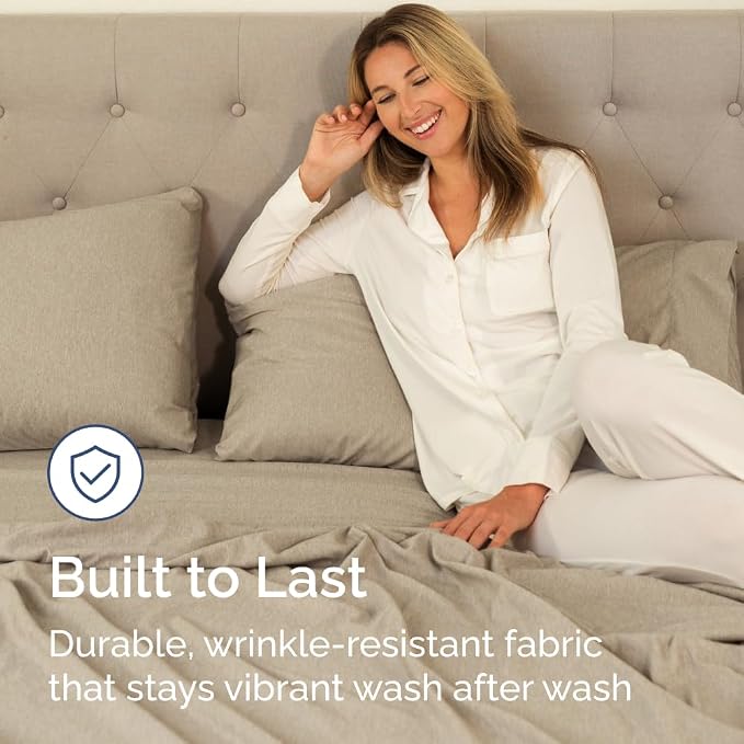 King Fitted Bed Sheet - Image 6
