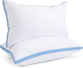 viewstar Bed Pillows King Sizes Set of 2, Hotel Quality Cooling Down by Viewstar
