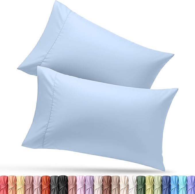 Utopia Bedding Queen Pillow Cases by UTOPIABEDDING