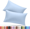 Utopia Bedding Pillow Cases King Size 2-Pack – Soft Brushed Microfiber – by UTOPIABEDDING