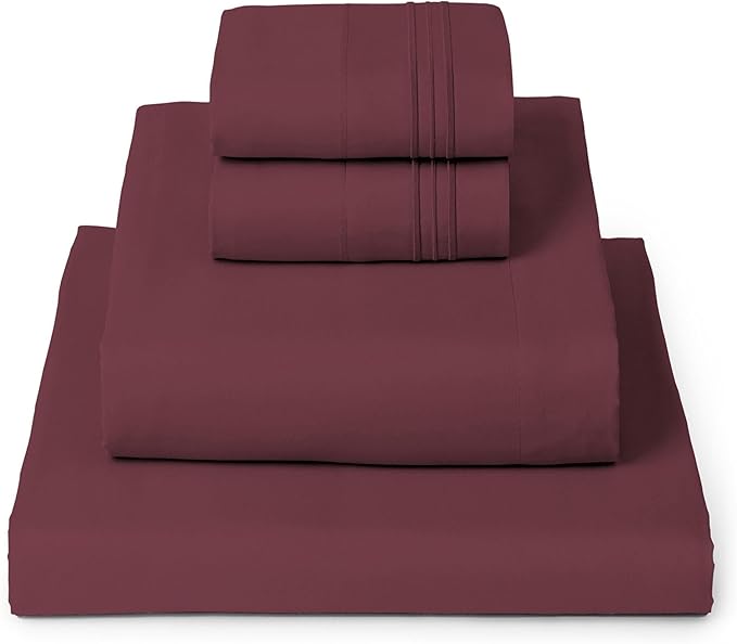 Mellanni Queen Sheets Set by Mellanni