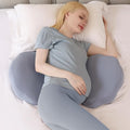 Chilling Home Memory Foam Pregnancy Pillow by ChillingHome