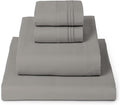 Mellanni California King Sheets Set by Mellanni