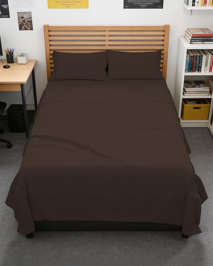 Full XL Bed Sheet by CGKUnlimited