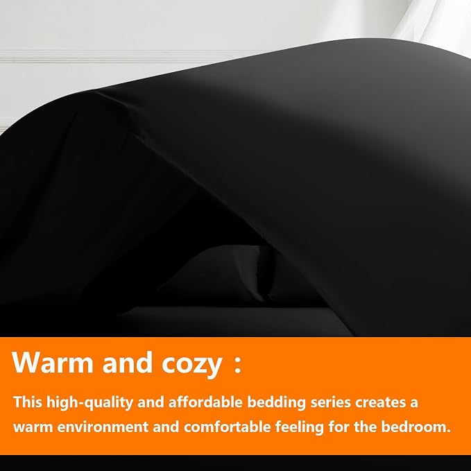 TAIMIT Queen Size Comforter Set - Image 2