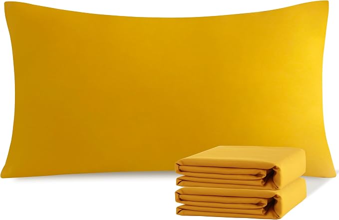 NTBAY King Pillowcase Set by NTBAY