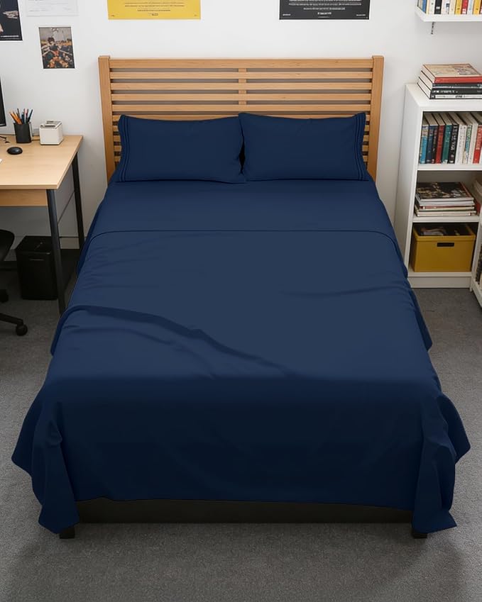 Full XL Bed Sheet by CGKUnlimited
