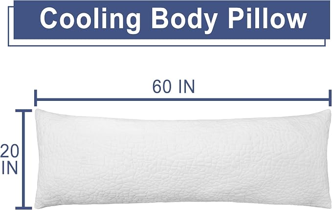 DWCN Adjustable Body Pillow for Adults - Image 6