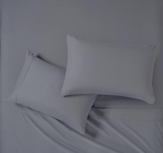Modern Threads Soft Microfiber Solid Sheets - Image 6