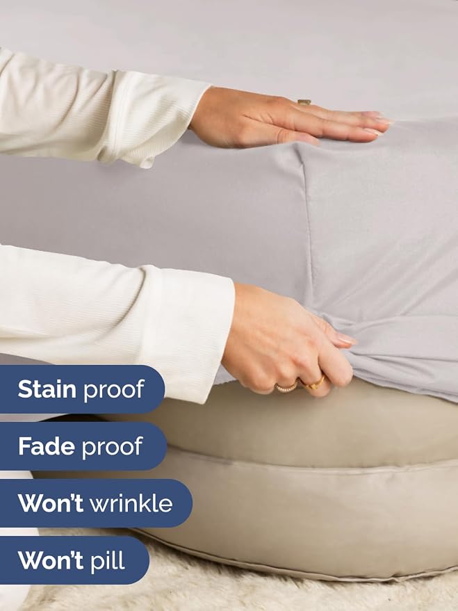 Extra Deep Split King Fitted Sheet - Image 4