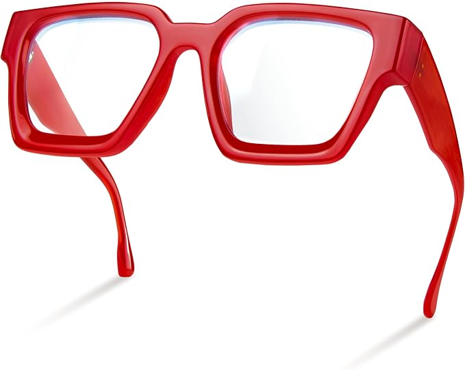 livho Oversized Eyewear Frame for Woman and Men by livho