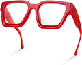 livho Oversized Eyewear Frame for Woman and Men by livho