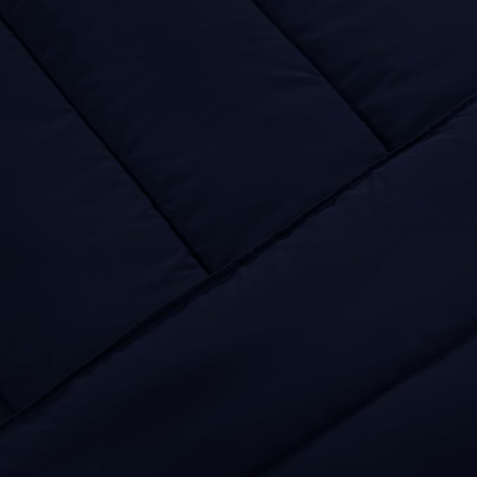 Utopia Bedding Navy Kids Comforter Set - Image 6