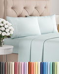 Full Size 4 Piece Sheet Set by CGKUnlimited