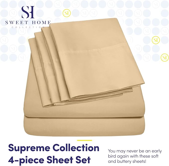 Twin Size Bed Sheets - Image 2