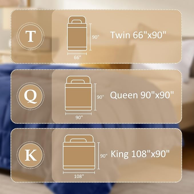 downluxe Queen Size Blanket - Image 6