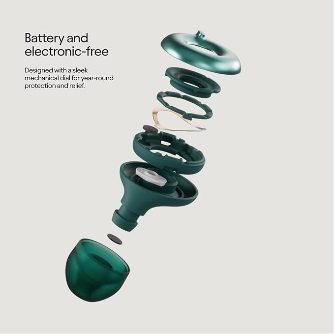 Loop Switch 2 Adjustable Ear Plugs 3 Relief Modes - Image 6