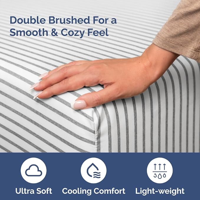Full Fitted Bed Sheet - Image 5