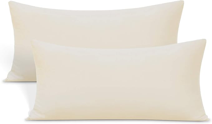 Jersey Knit Small Pillowcases by NYHOME