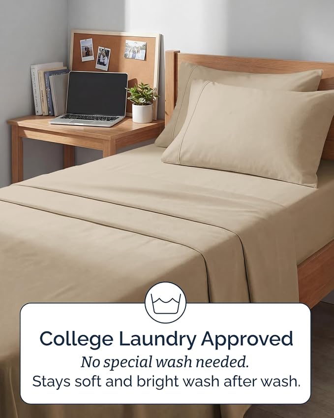 Extra Deep Twin XL Sheet Set - Image 7