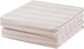 2-Pack Cotton TwinXL Flat Sheet Only, 600 Thread Count 100% Egyptian Cotton Top by ZaizaiHome